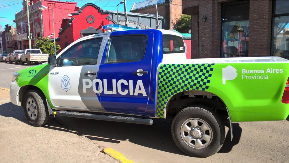 POLICIA