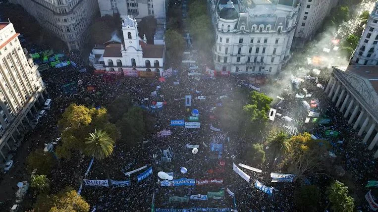 Captura Marcha