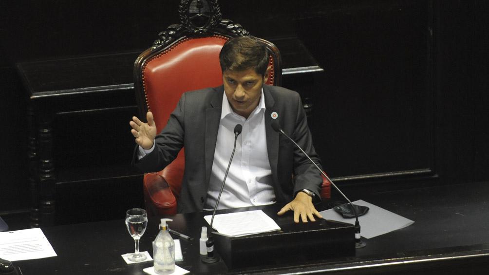 kicillof